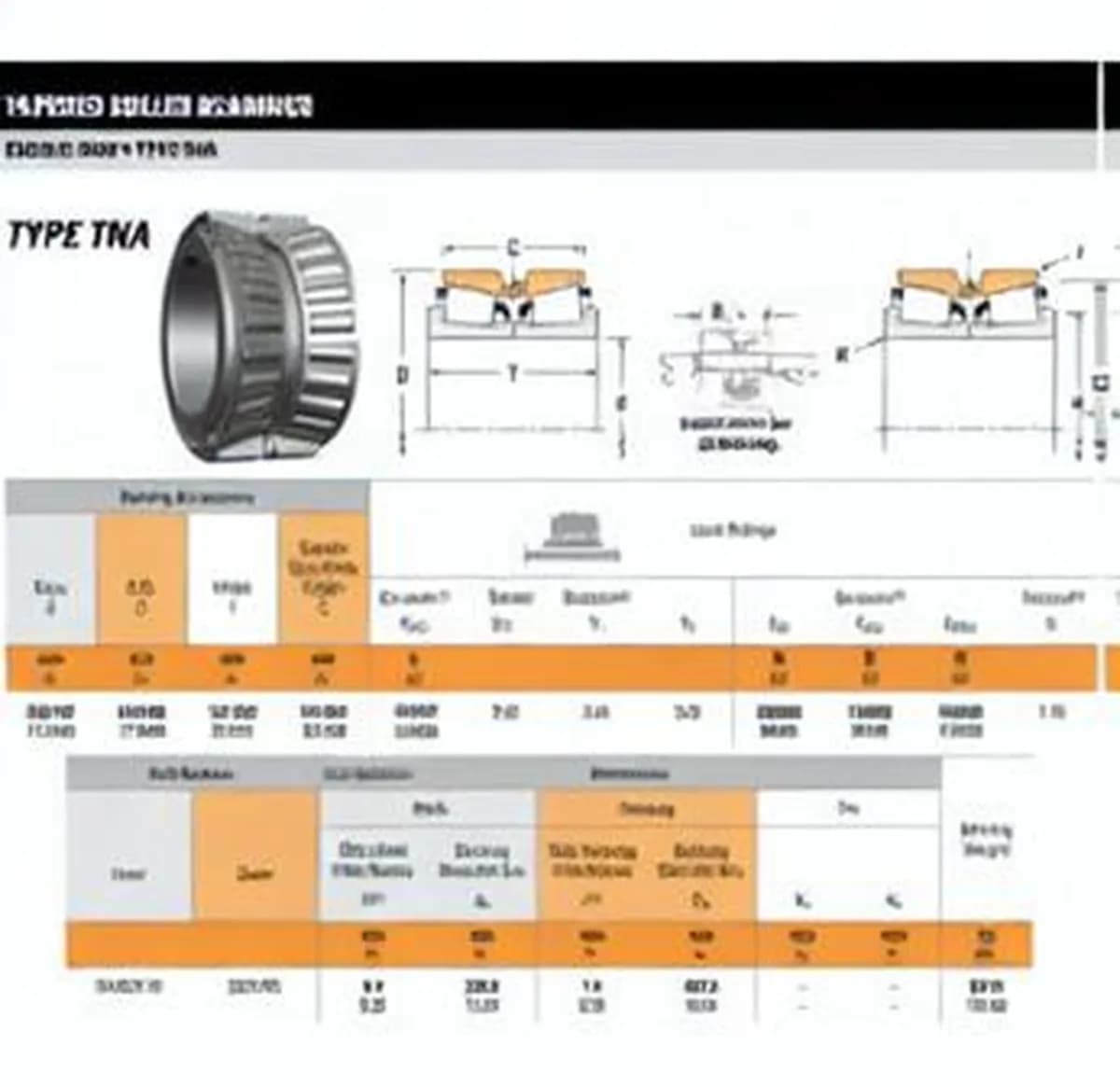 TIMKEN NA329116-329176D-TIMKEN - Image 1