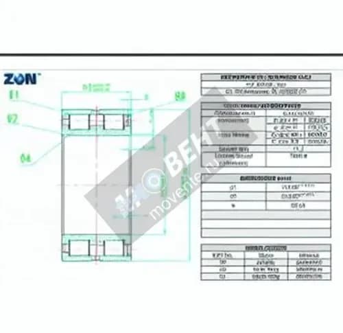 ZEN NNCF5028-V-C3-ZEN - Image 1