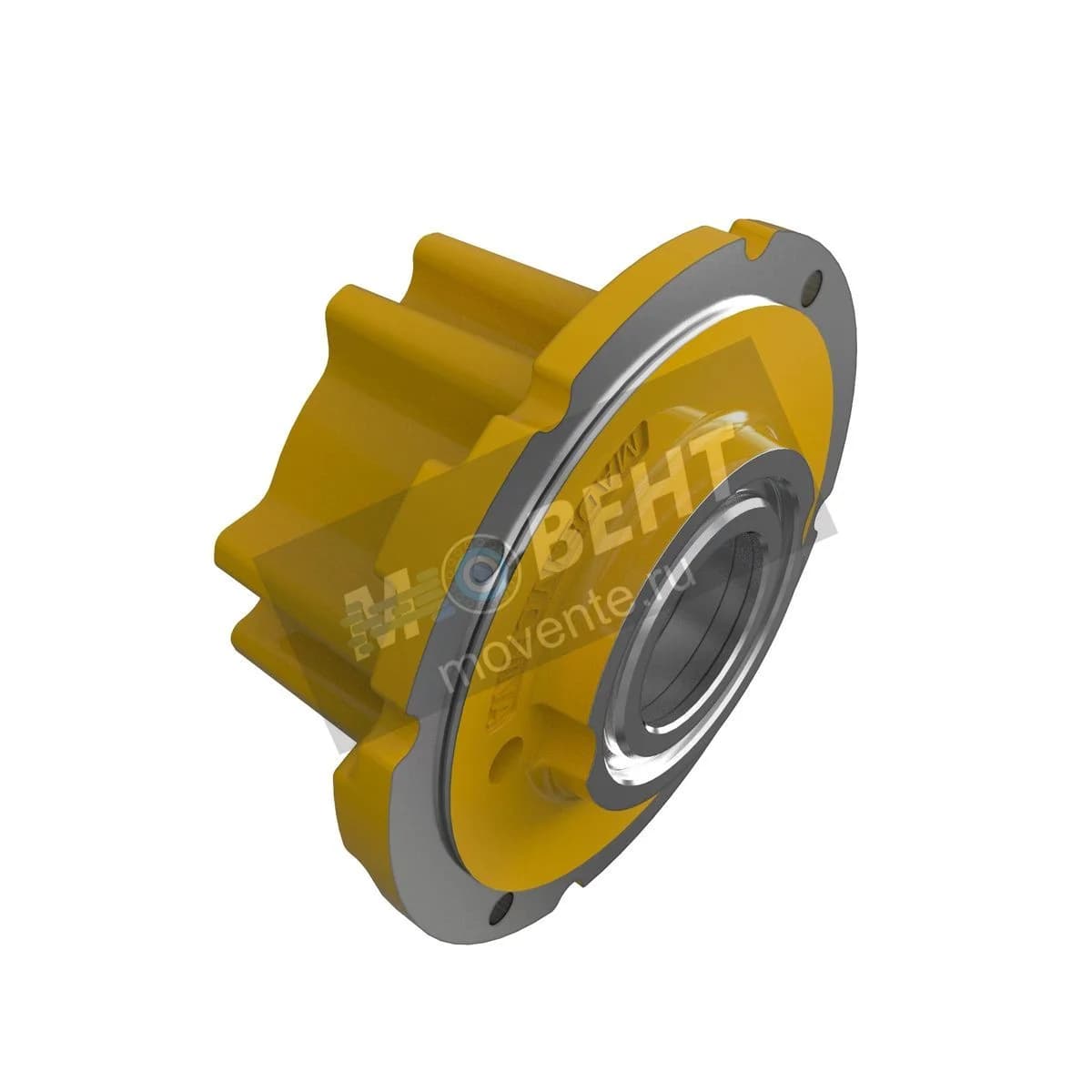 TCU32112: Корпус подшипника