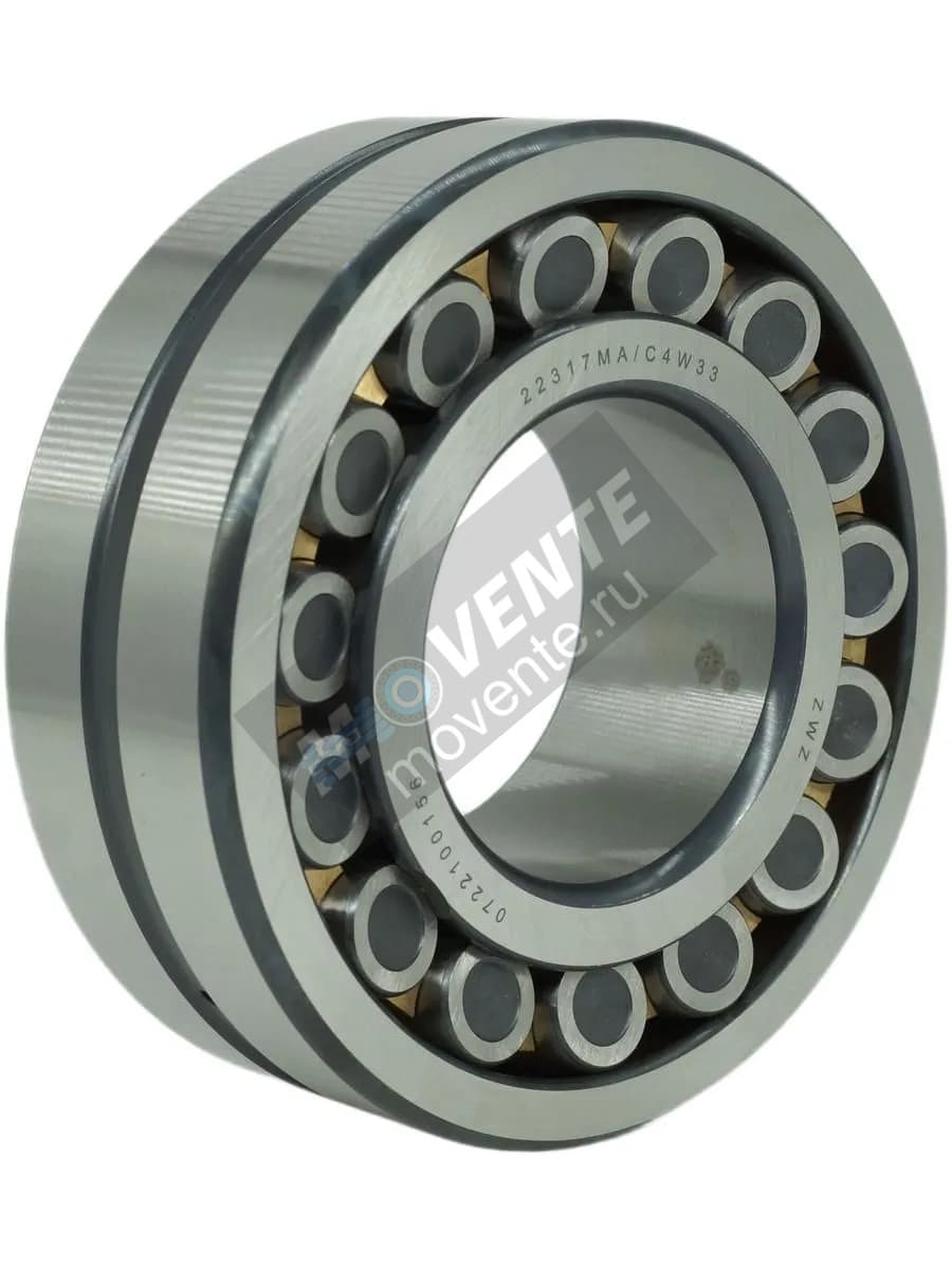 Подшипник ZWZ 22317 MA/C4W33 - Image 1