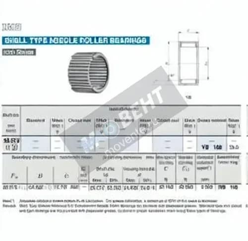 IKO YB188-MF3-IKO - Image 1