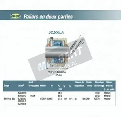 SNR SC206LA-SNR - Image 1