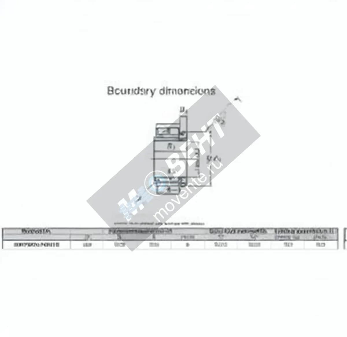 JTEKT 23276RK-H3276-JTEKT - Image 1