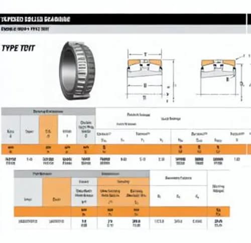 TIMKEN LM247747TD-LM247710-TIMKEN - Image 1