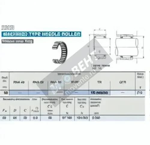 IKO TR506430-IKO - Image 1