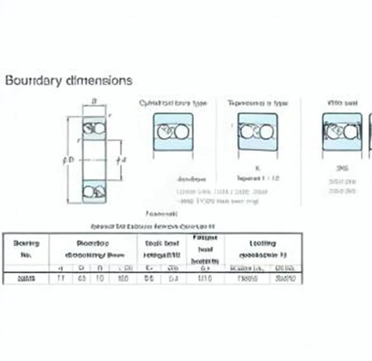JTEKT 2203-JTEKT - Image 1