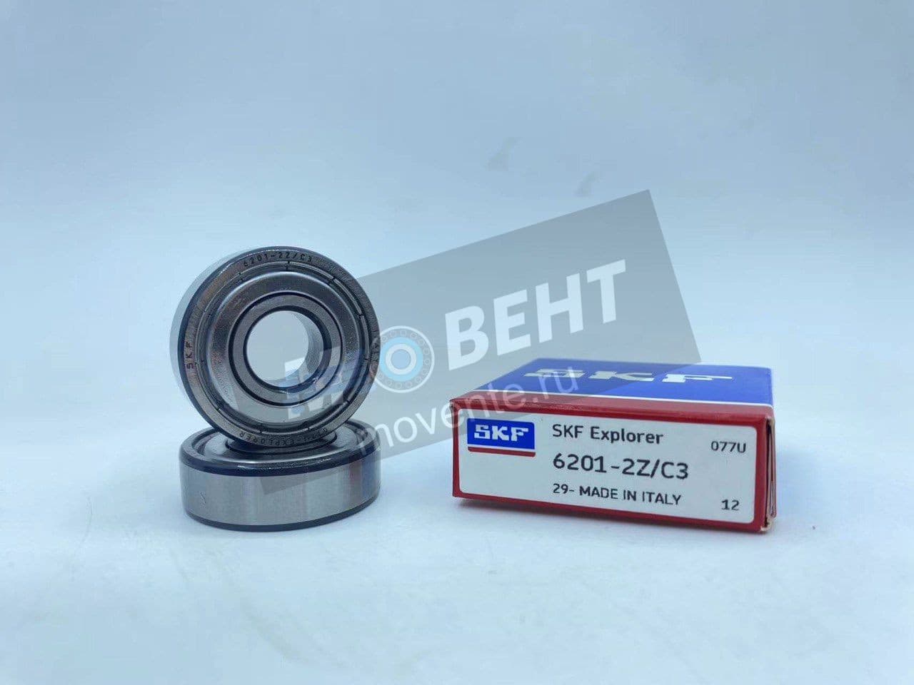 Подшипник SKF 6201 2Z/C3 - Image 1