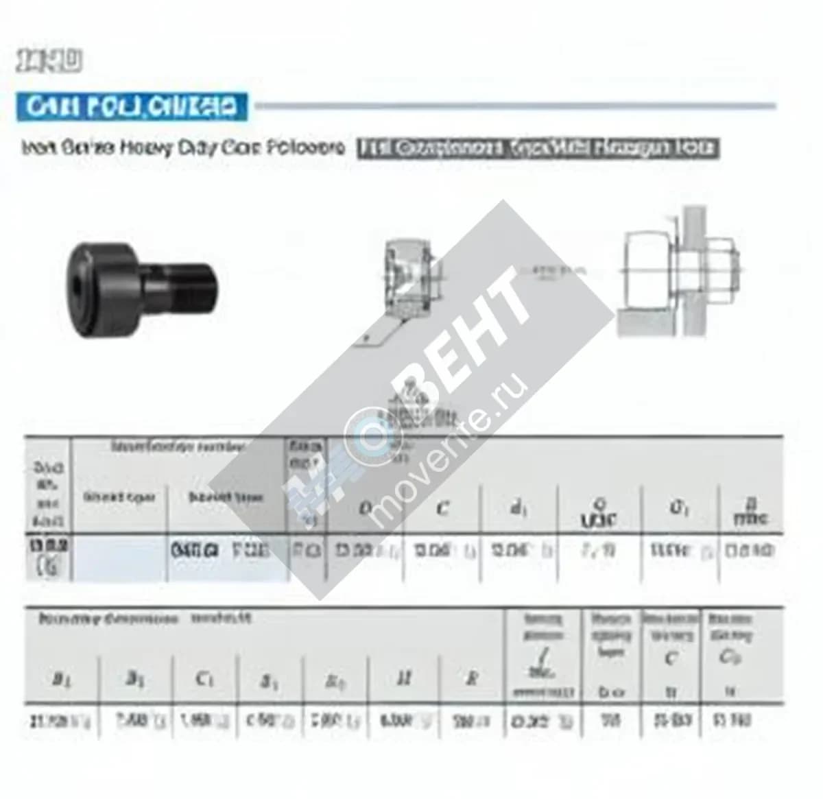 IKO CRH20-VBUUR-IKO - Image 1