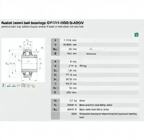 INA GY1111-KRR-B-AS2-V-INA - Image 1