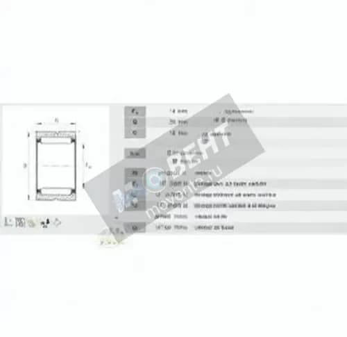 INA NK1416-INA - Image 1