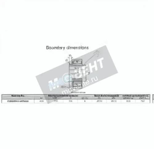 JTEKT 23260RK-AH3260-JTEKT - Image 1