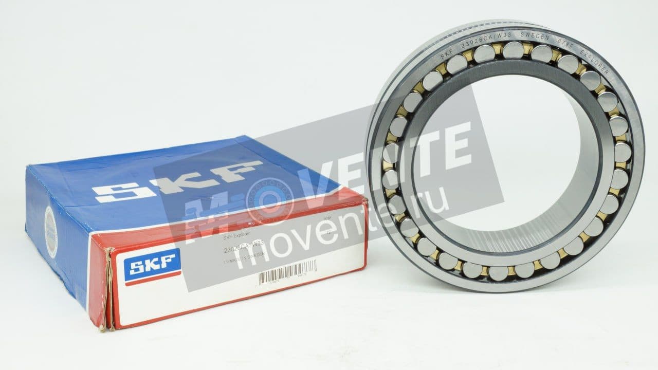 Подшипник SKF 23028 CA/W33 - Image 1