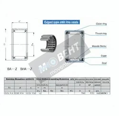 IKO BA108-Z-IKO - Image 1