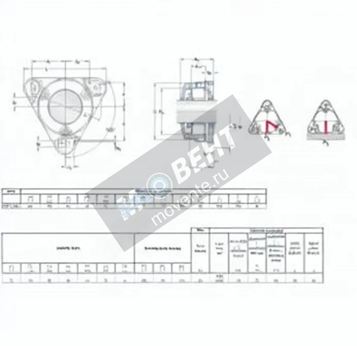 SKF FNL-510-A-SKF - Image 1