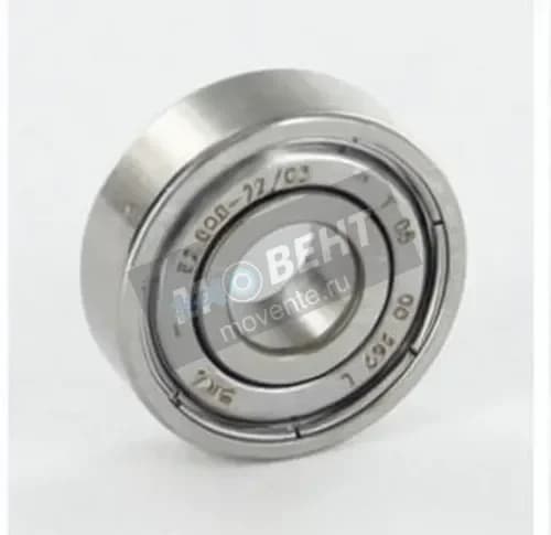 SKF E2.608-2Z-C3-SKF - Image 1