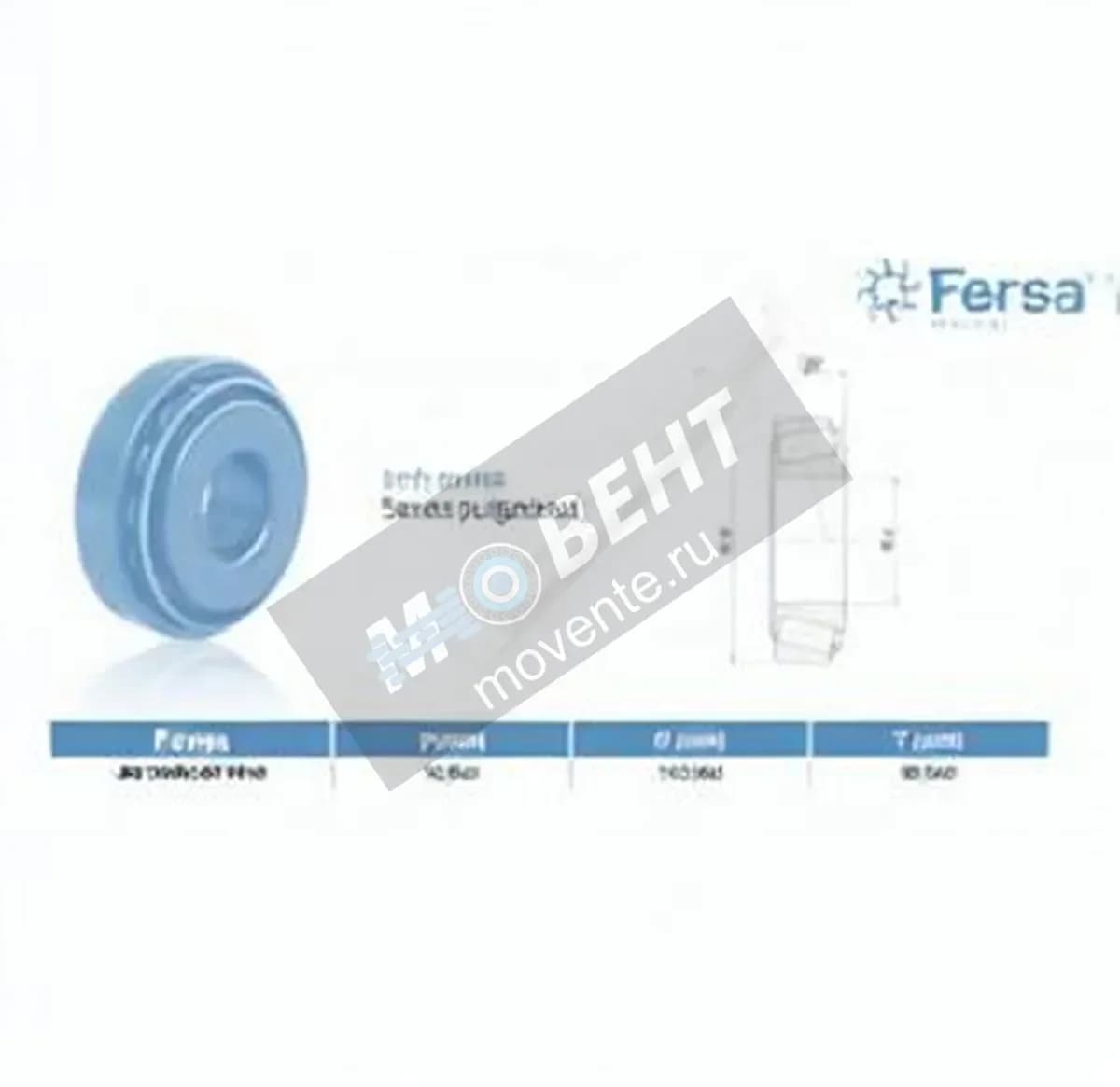 ASFERSA JW7049-JW7010-ASFERSA - Image 1