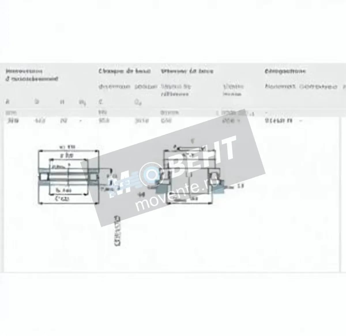 SKF 51260-M-SKF - Image 1