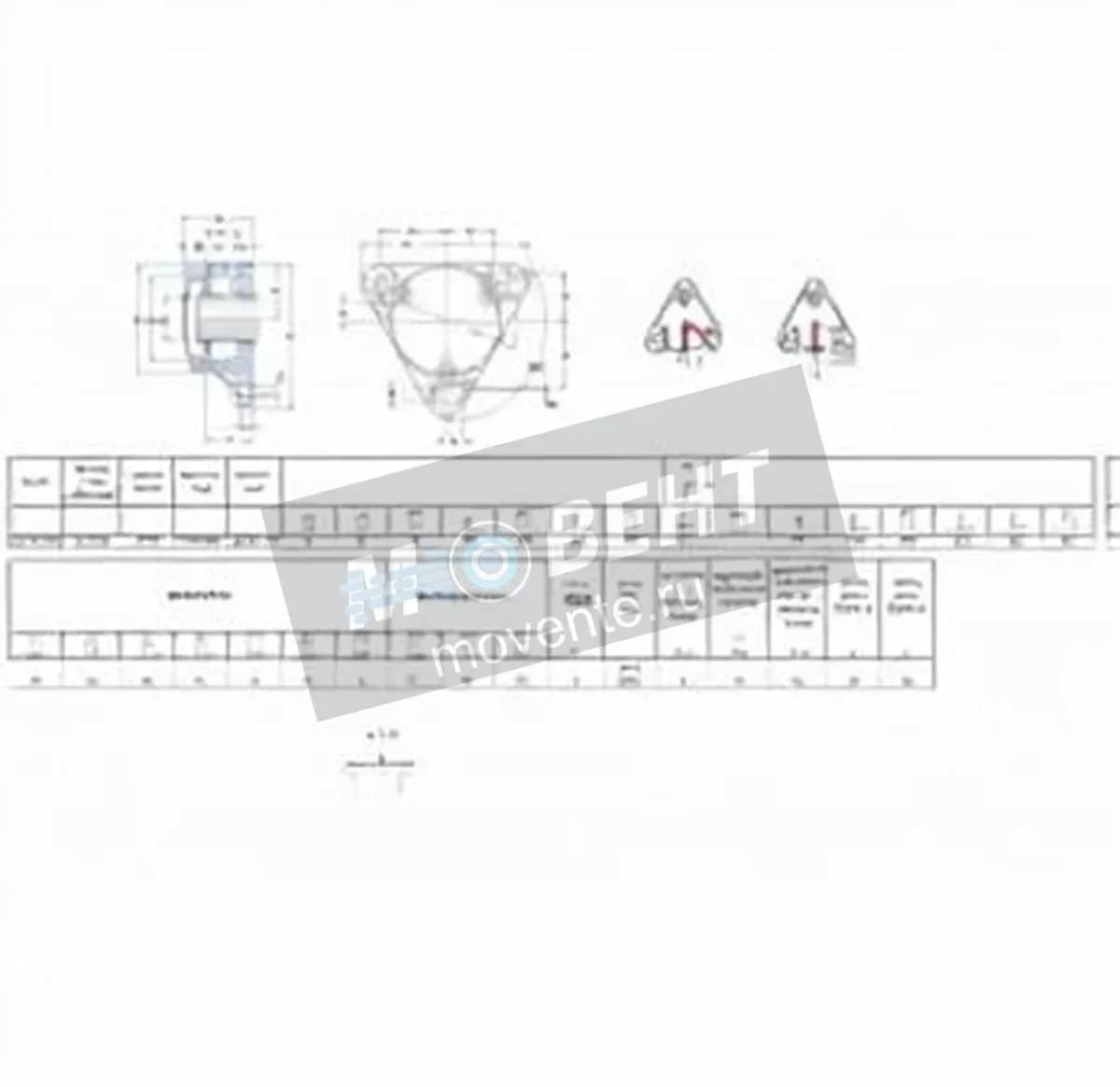 SKF FNL-507-B-22207-K-H307-SKF - Image 1