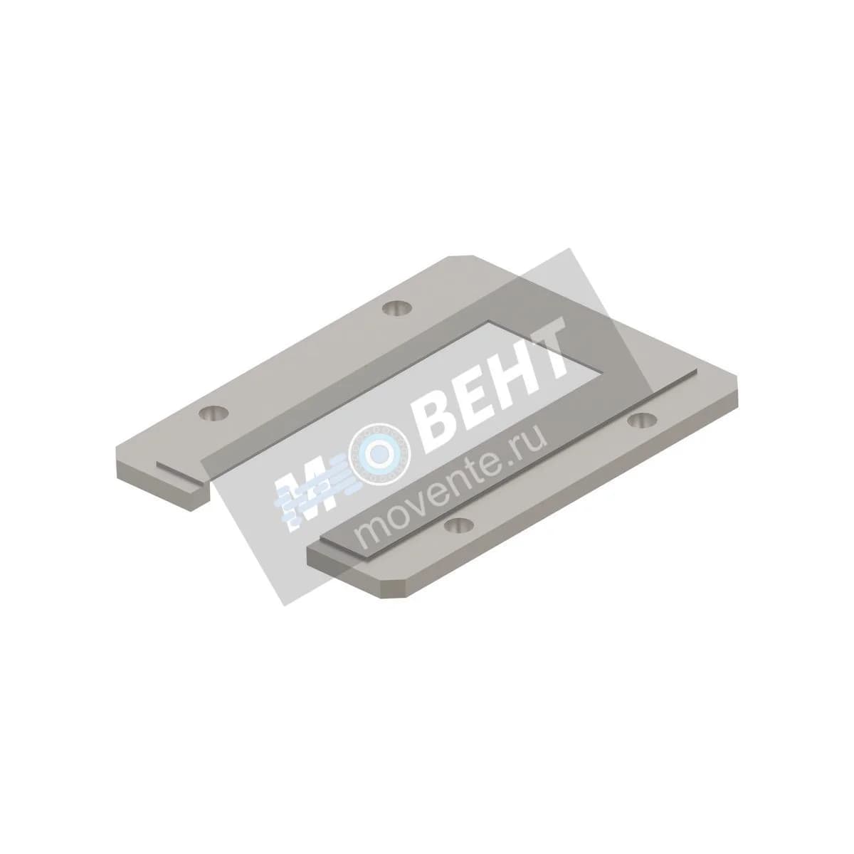 F627554: Корпус подшипника без подшипника