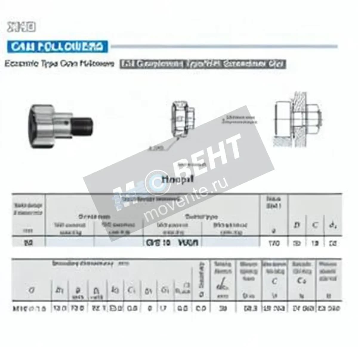 IKO CFE16-VUUR-IKO - Image 1