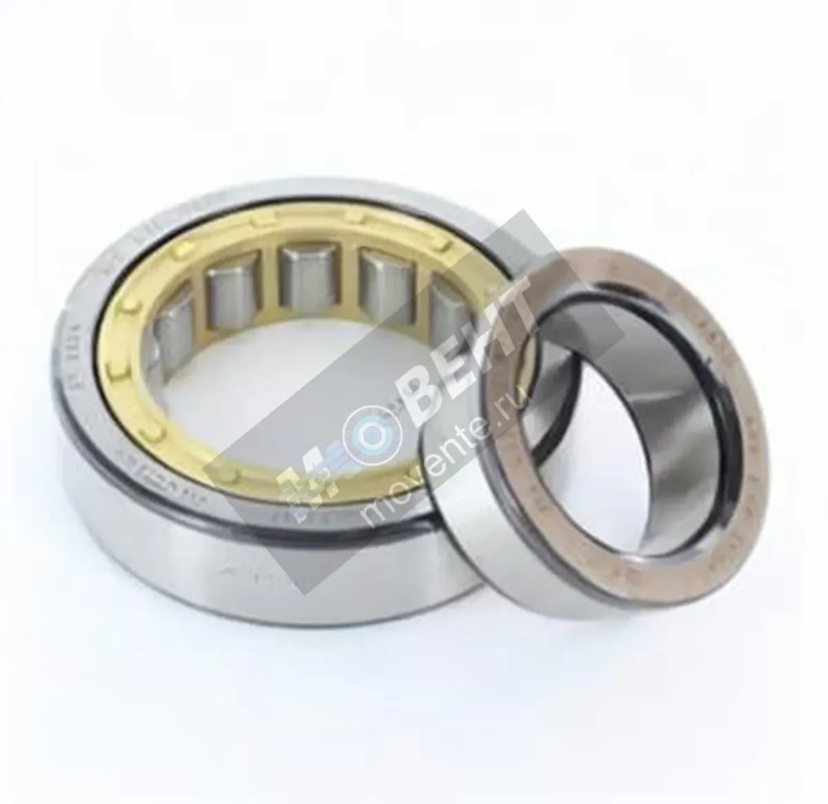SKF NJ310-ECM-C4-SKF - Image 1