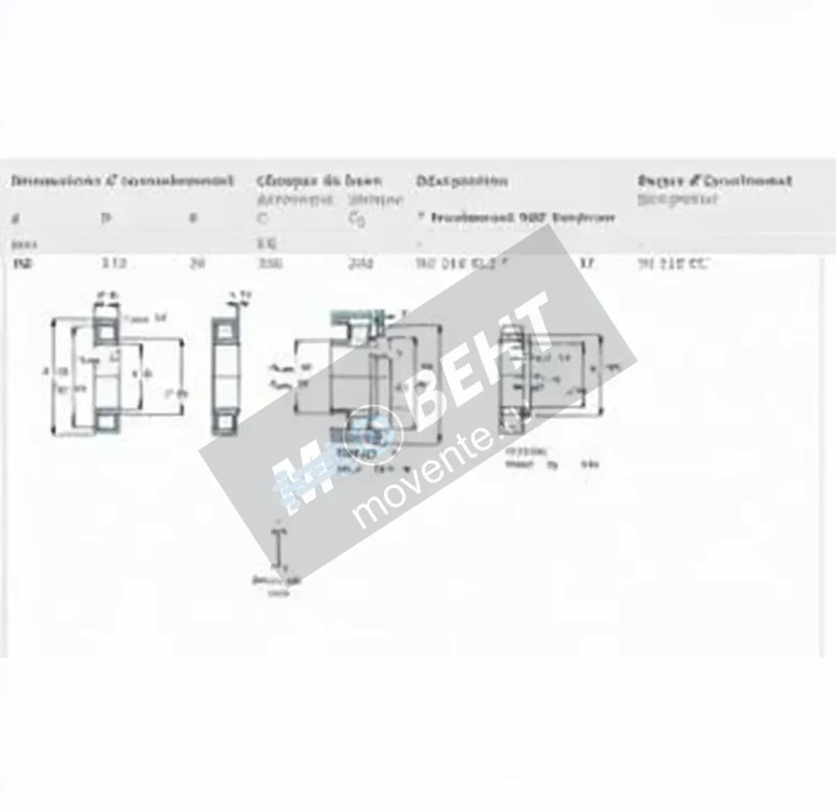 SKF NU316-ECJ-SKF - Image 1