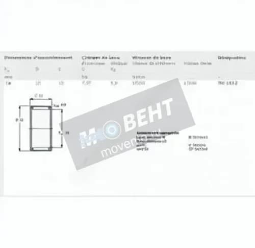 SKF HK1612-SKF - Image 1
