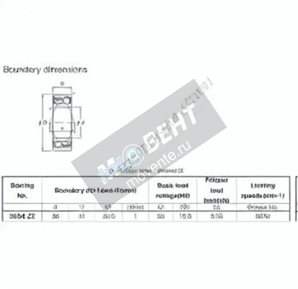 JTEKT 5204-ZZ-JTEKT - Image 1