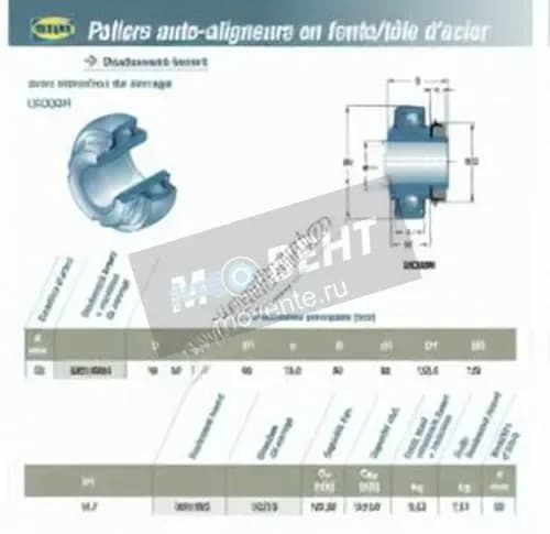SNR UK319-G2-H2319-SNR - Image 1