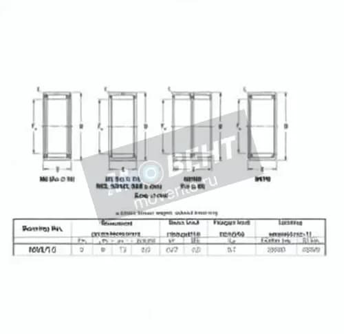 JTEKT NK912-JTEKT - Image 1