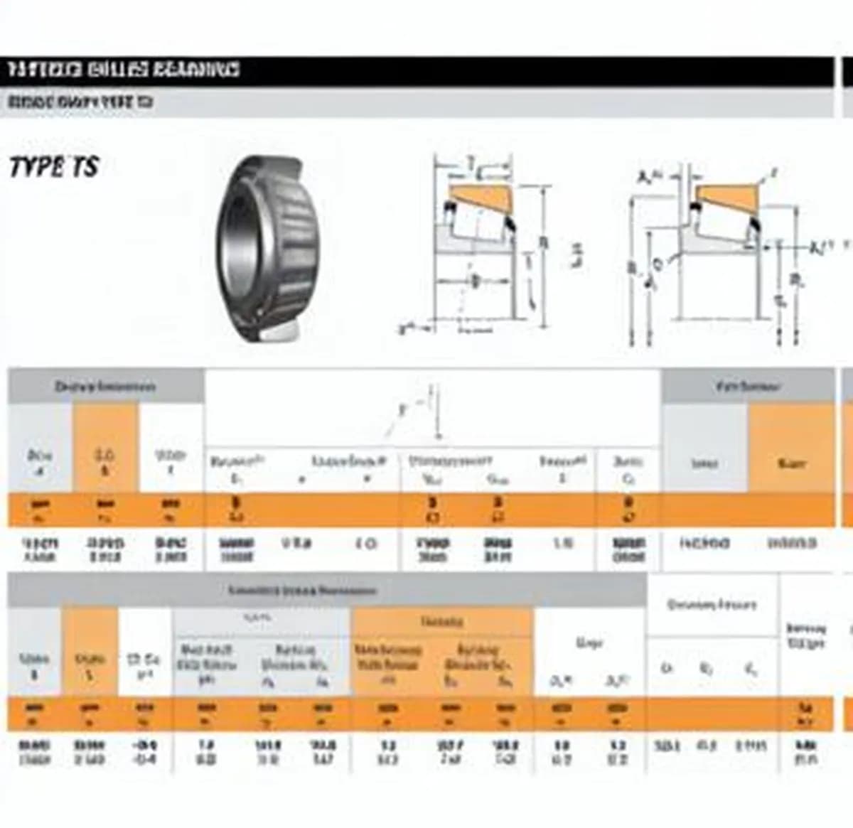 TIMKEN HH224349-HH224310-TIMKEN - Image 1