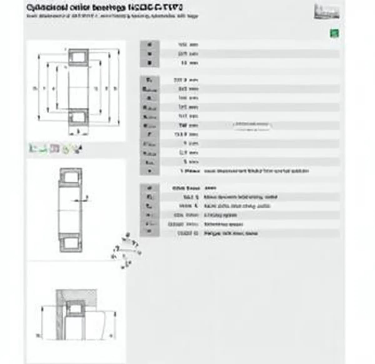 FAG NJ226-E-TVP2-C3-FAG - Image 1