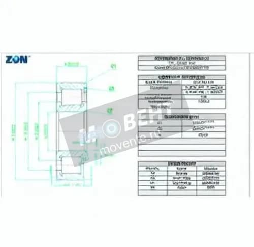 ZEN NCF3032-V-C3-ZEN - Image 1