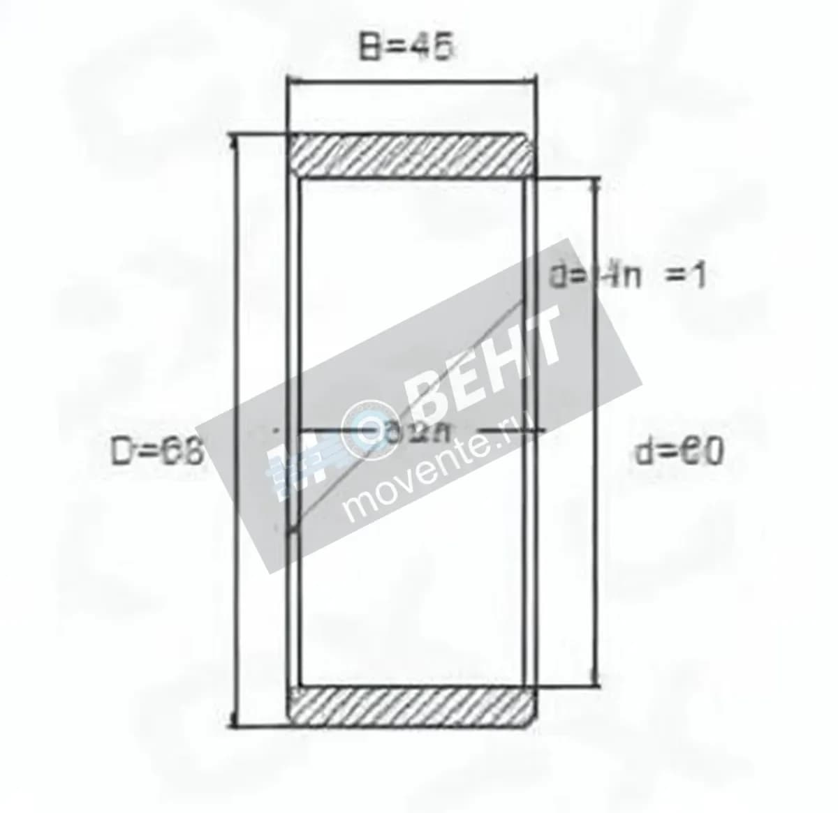 GEN IR60-68-45 - Image 1