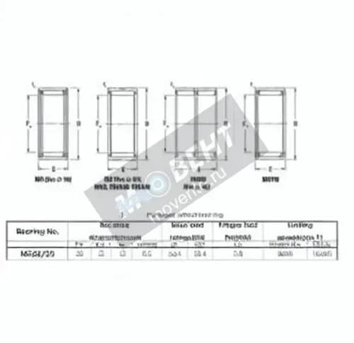 JTEKT NK2920-JTEKT - Image 1