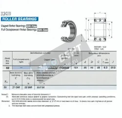 IKO TRU254425-UU-IKO - Image 1