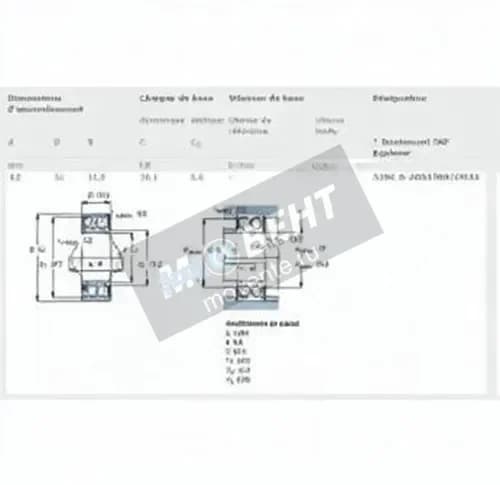SKF 3201-A-2RS1TN9-MT33-SKF - Image 1