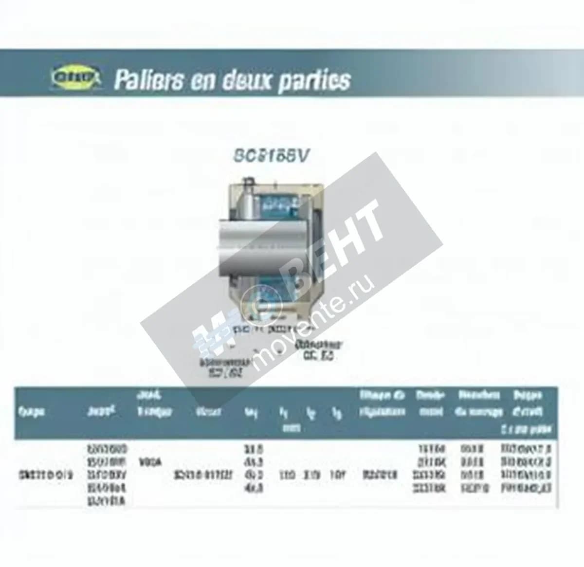 SNR SC518SV-SNR - Image 1