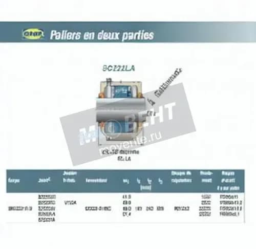 SNR SC222LA-SNR - Image 1
