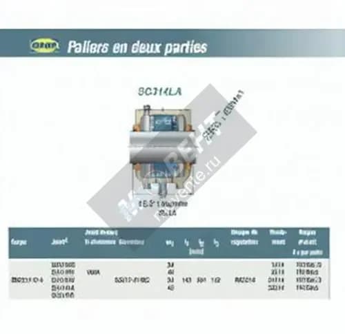 SNR SC314LA-SNR - Image 1