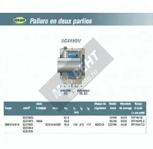 SNR SC519SV-SNR - Image 1