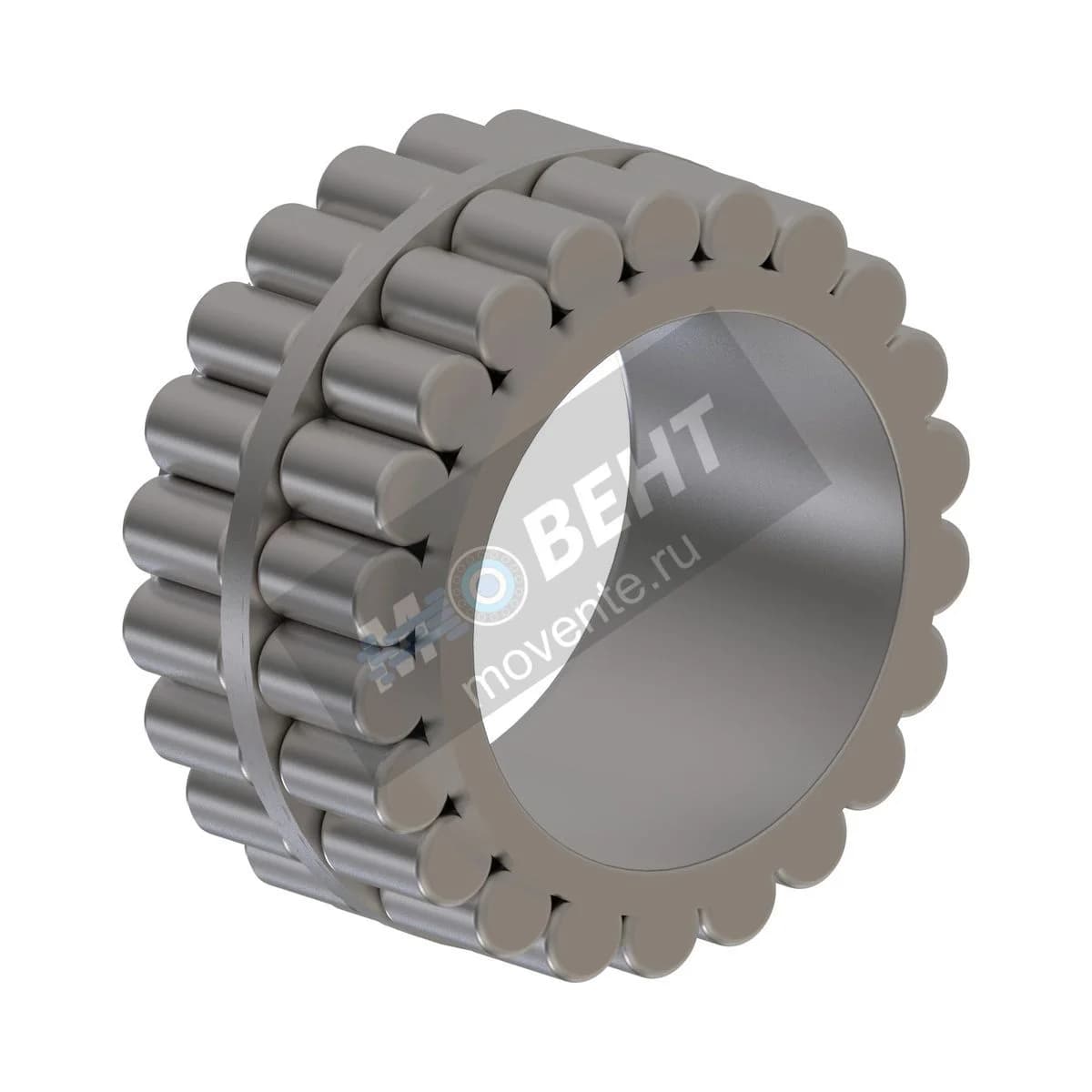 DE31760: Цилиндрический роликоподшипник