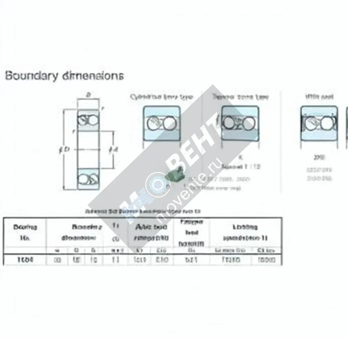 JTEKT 1304-JTEKT - Image 1