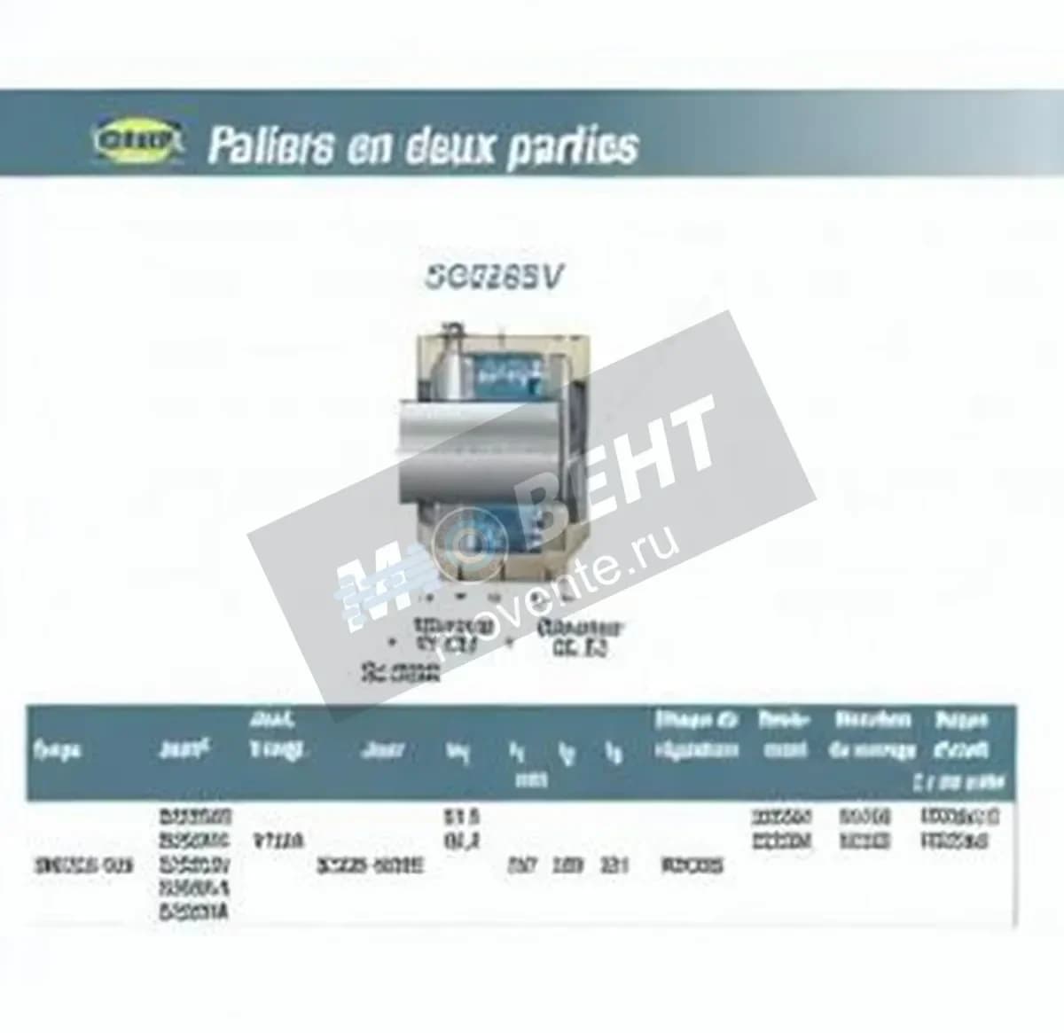 SNR SC526SV-SNR - Image 1