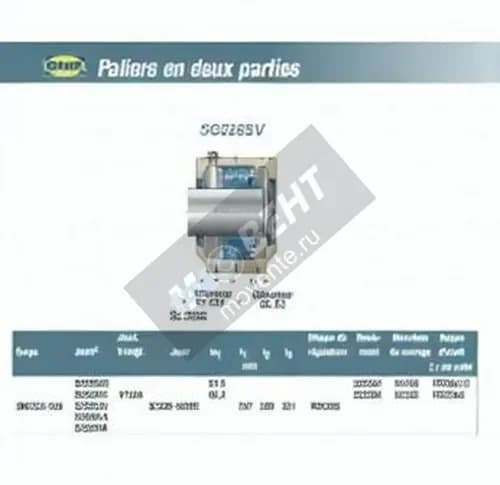 SNR SC526SV-SNR - Image 1