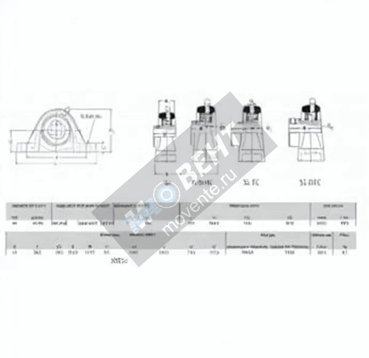 RHP SL15-16-RHP - Image 1