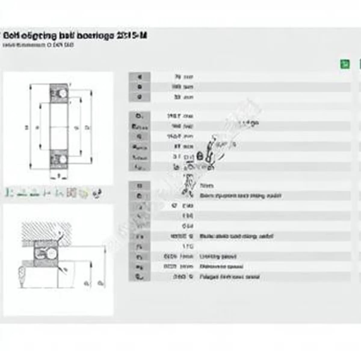 FAG 2315-M-FAG - Image 1