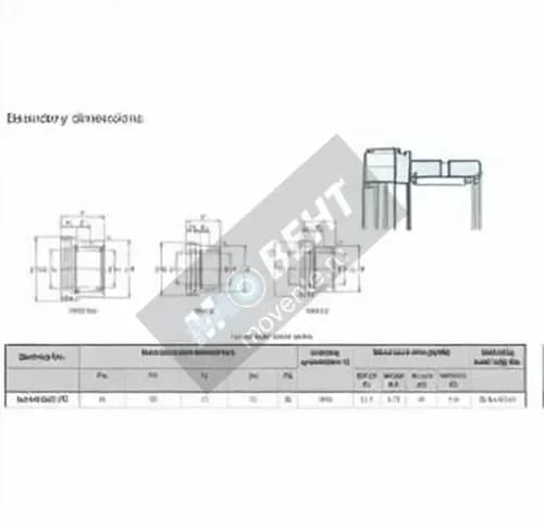 JTEKT RAXZ545-JTEKT - Image 1