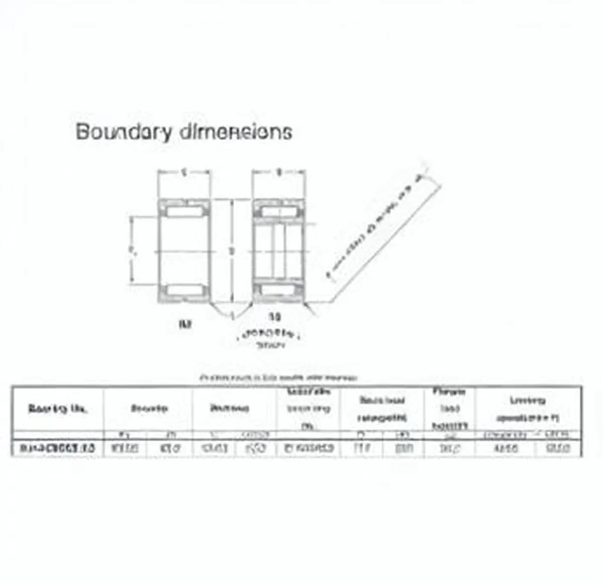 JTEKT HJ-445628-36-JTEKT - Image 1