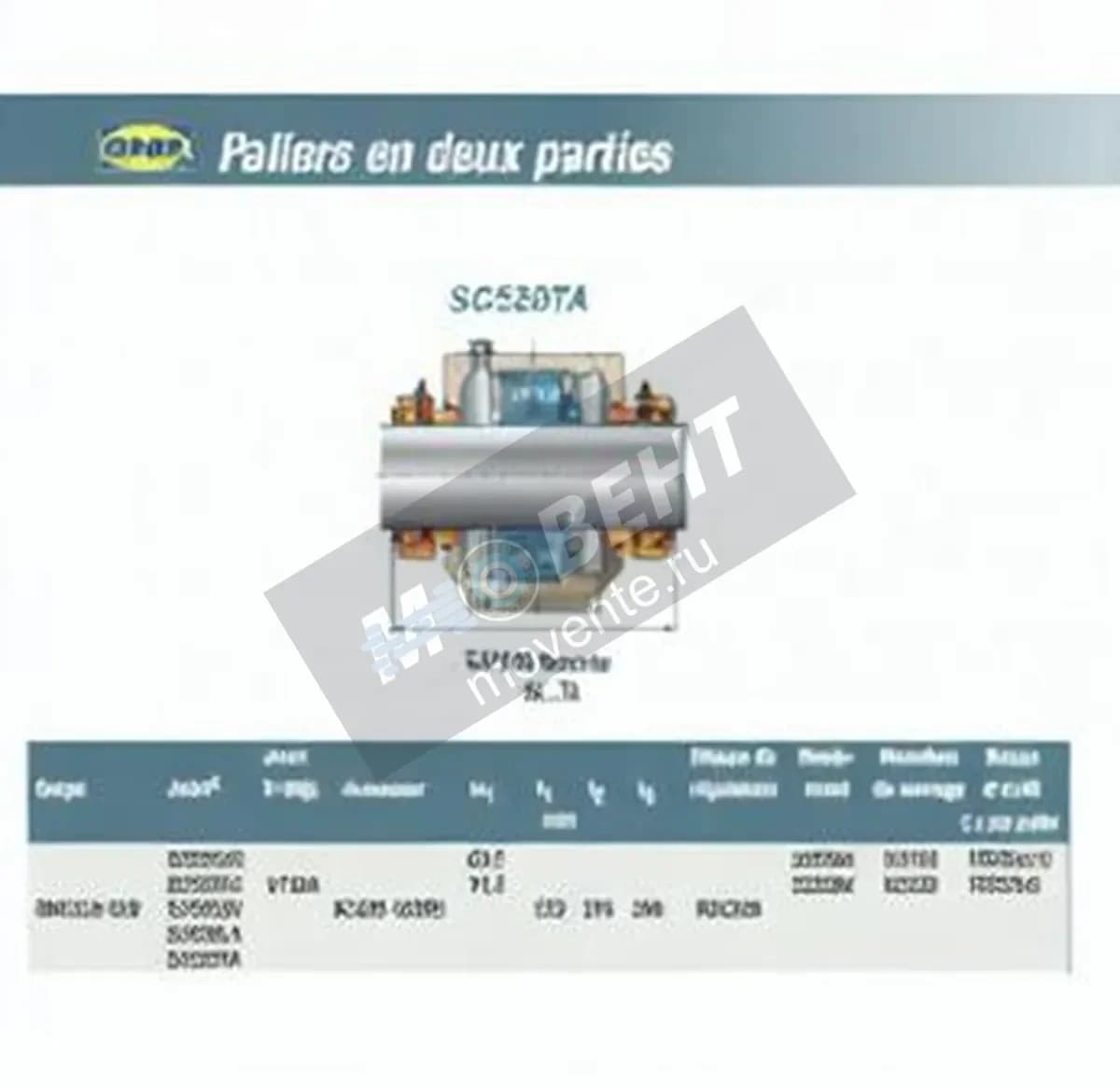 SNR SC528TA-SNR - Image 1